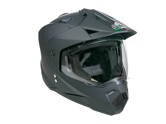 Шлем AiM JK802 Black Matt, XS pitbikemarket.ru