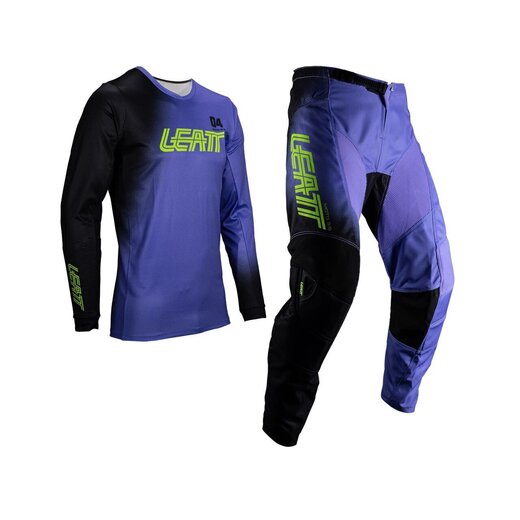 Комплект мотоджерси/мотоштаны Leatt 3.5 Ride Kit Argon, L, 2025 (5025300703) pitbikemarket.ru