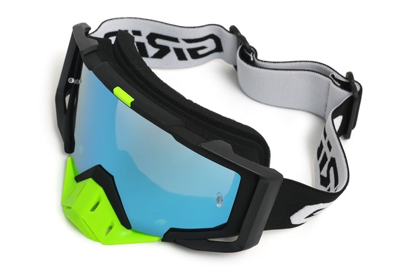 Очки GRID 4.5 черный pitbikemarket.ru