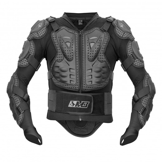 Черепаха MadBull Protection Turtle Black (Размер (5) M) pitbikemarket.ru